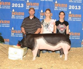Bakker Winners