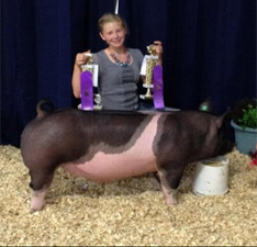 Bakker Winners