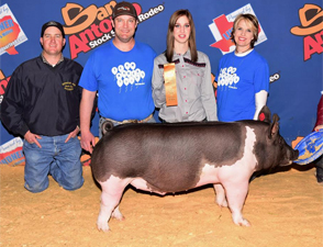 Bakker Winners