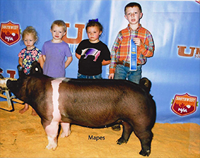 Bakker Winners