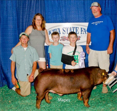 Bakker Winners