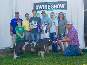 Bakker Winners