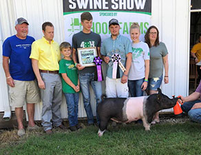 Bakker Winners