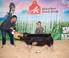 Bakker Winners