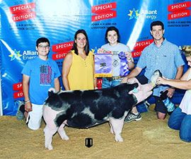 Bakker Winners