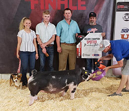 Bakker Winners