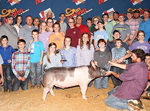 Bakker Winners